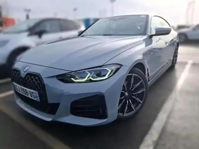 Occasion BMW 420 M Sport 2022 M brooklyn grey métallisé Coupé