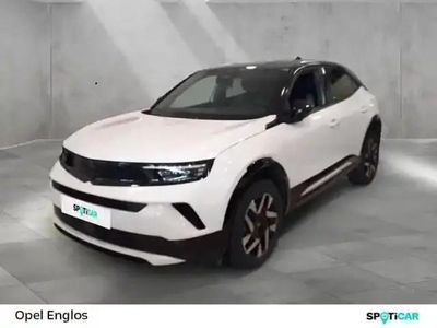Blanc Occasion 2024 Opel Mokka GSe SUV | 25 740 €