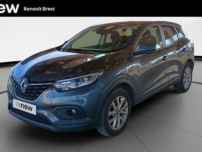 Gris Occasion 2020 Renault Kadjar Zen SUV | 15 790 € (Prix juste)