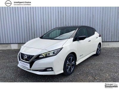 occasion Nissan Leaf Leaf 2019Electrique 40kWh