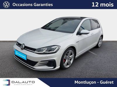 occasion VW Golf 2.0 TDI 184 BlueMotion Technology FAP DSG7 GTD