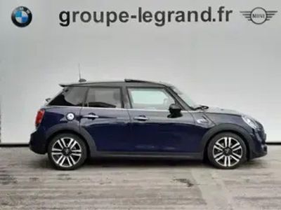 Mini Cooper SD