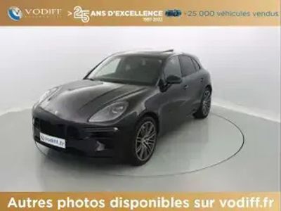 Porsche Macan Turbo