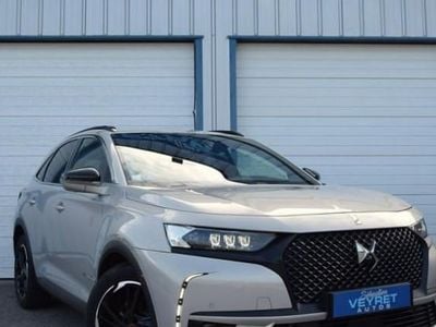DS Automobiles DS7 Crossback