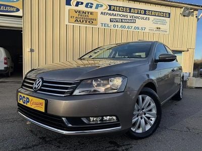 Beige Occasion 2010 VW Passat Berline | 9 900 € (Prix juste)