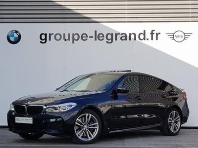 Occasion 2019 BMW 630 M Sport Coupé | 56 900 €