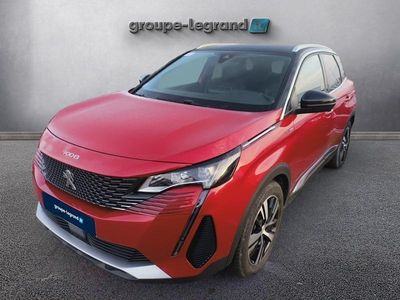 Occasion Peugeot 3008 GT 181 ch (133 kW) 2022 SUV