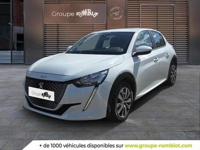 Occasion Peugeot e-208 Active 100 kW (136 ch) 2021 Citadine