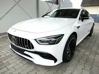 Mercedes AMG GT 43