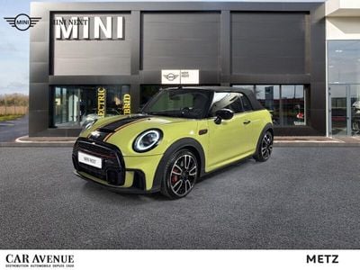 Mini John Cooper Works Cabriolet