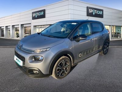 occasion Citroën C3 PureTech 82ch Shine S&S E6.d