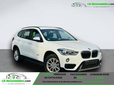 occasion BMW X1 sDrive 18i 136 ch BVA