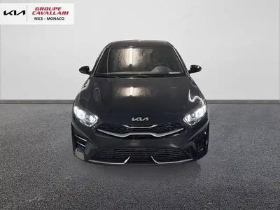 Nouvelle Kia Ceed 140 ch (102 kW) 2025 Black pearl Citadine