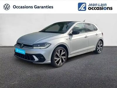 Reflet d'argent metallise Occasion 2024 VW Polo R-line Berline | 24 490 € (Prix juste)