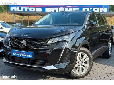 Noir Occasion 2023 Peugeot 5008 | 20 990 € (Bon prix)