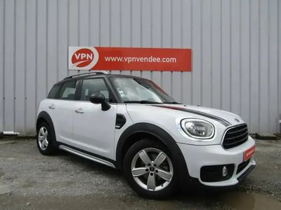 Mini Cooper Countryman