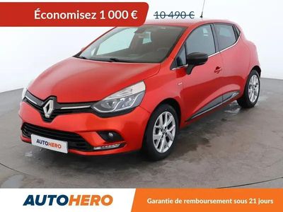Renault Clio IV