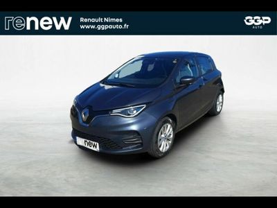 occasion Renault 21 Zoé E-Tech Zen charge normale R110 -- VIVA189477371