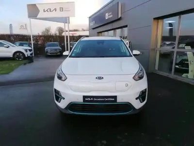 Occasion Kia e-Niro Active 11 kW (15 ch) 2020 Blanc celeste SUV
