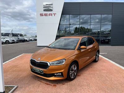 occasion Skoda Fabia Fabia1.0 TSI 95 ch BVM5