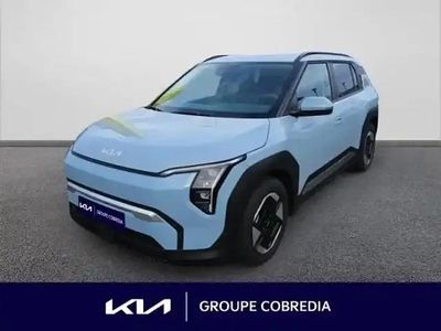 Bleu givré Occasion 2025 Kia EV3 Earth SUV | 33 690 €
