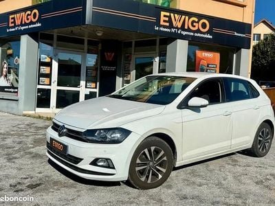 Blanc Occasion 2021 VW Polo United Citadine | 14 990 € (Prix juste)