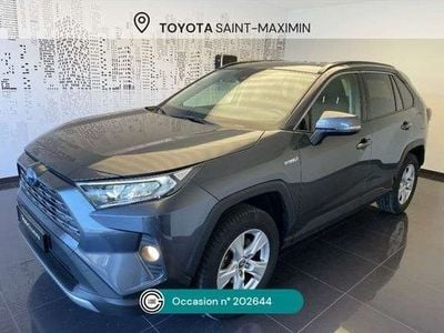 Toyota RAV4 Hybrid