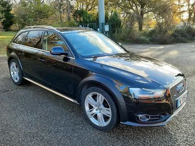 occasion Audi A4 Allroad Quattro 2.0 TFSI 211 Ambition Luxe S Tronic