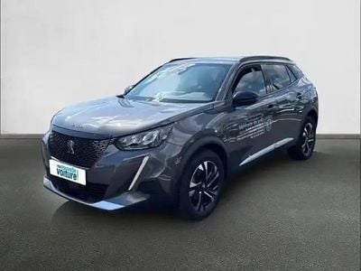 Gris Occasion 2022 Peugeot 2008 S SUV | 17 990 € (Prix assez cher)
