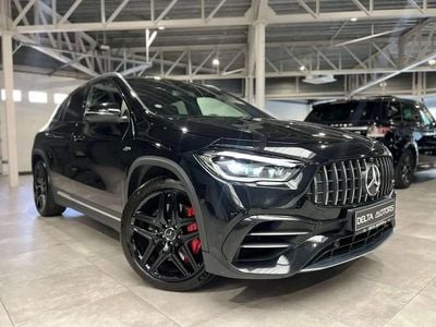 Mercedes GLA45 AMG