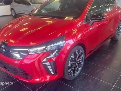 Rouge Nouvelle 2025 Mitsubishi Colt Intense Berline | 19 999 € (Prix juste)