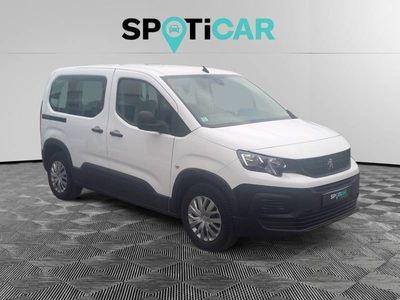 occasion Peugeot Rifter 1.2 PureTech 110ch S&S Standard Active