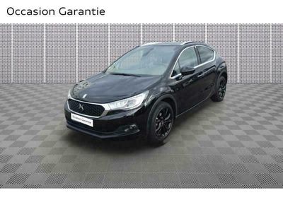 occasion DS Automobiles DS4 BlueHDi 120ch Sport Chic S&S EAT6