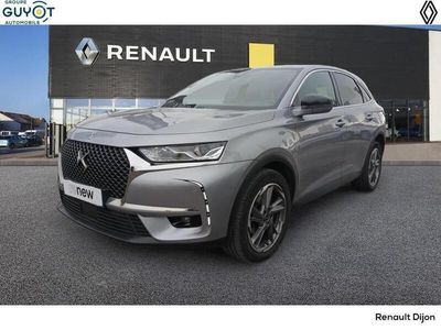 occasion DS Automobiles DS7 Crossback BlueHDi 130 EAT8 Bastille+