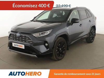 Toyota RAV4 Hybrid