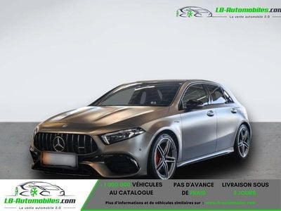 Mercedes A45 AMG
