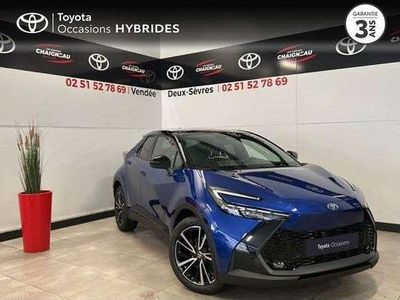 Occasion 2025 Toyota C-HR SUV | 36 990 €