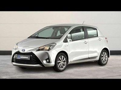 Occasion Toyota Yaris Hybrid 100 ch (73 kW) 2018 Berline