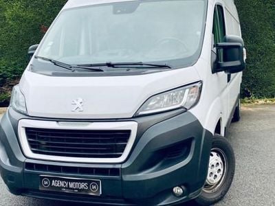 Occasion 2021 Peugeot Boxer Van | 20 490 € (Prix juste)