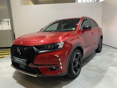 DS Automobiles DS7 Crossback