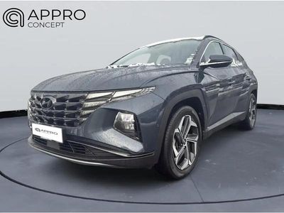 Gris Occasion 2022 Hyundai Tucson N Line SUV | 30 890 € (Prix assez cher)