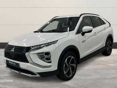 Blanc Occasion 2024 Mitsubishi Eclipse Cross SUV | 26 499 € (Super prix)