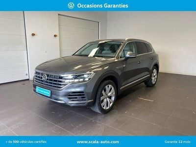 VW Touareg
