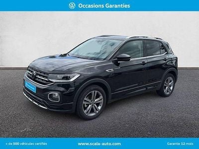 VW T-Cross