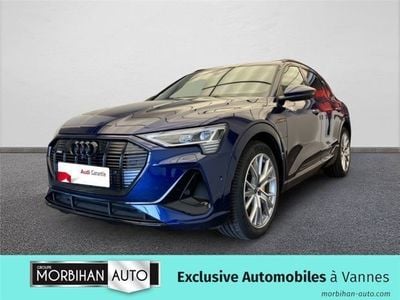 Othercolor Occasion 2022 Audi e-tron S-Line SUV | 54 990 €