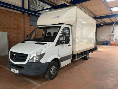 Occasion 2017 Mercedes Sprinter Van | 31 900 €