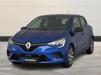 Bleu Occasion 2023 Renault Clio V Equilibre Berline | 14 999 € (Prix juste)