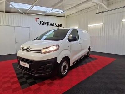 Blanc Occasion 2021 Citroën Jumpy Monospace | 15 990 €