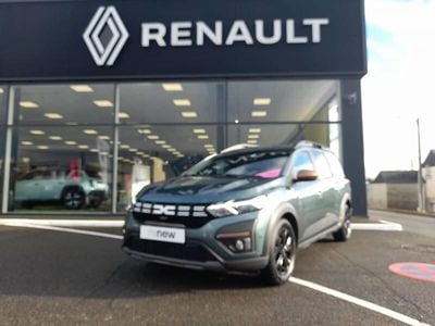 Vert Occasion 2025 Dacia Jogger Extreme Monospace | 22 490 € (Prix assez cher)