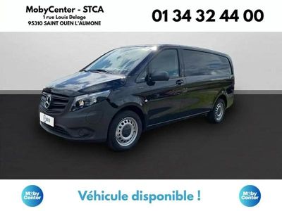 Noir Occasion 2023 Mercedes e-Vito Monospace | 24 980 €